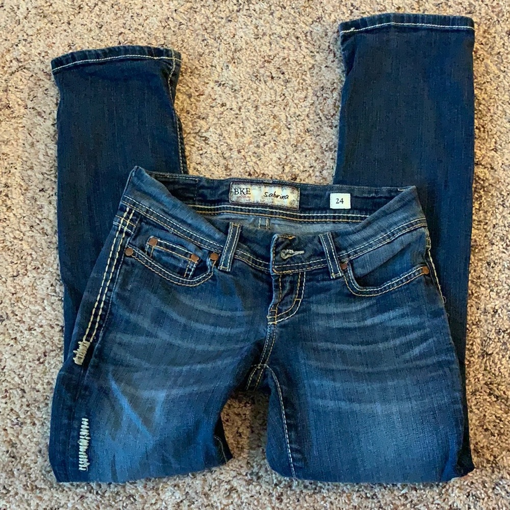 BKE Sabrina Jeans